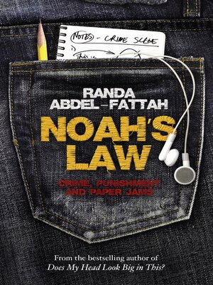 cover image of Noah's Law